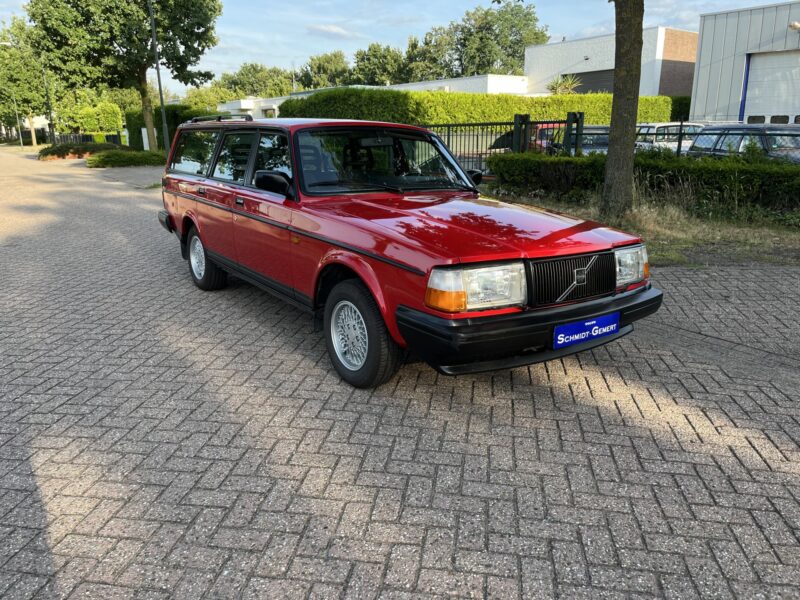 Volvo 240 polar 60000 km-1