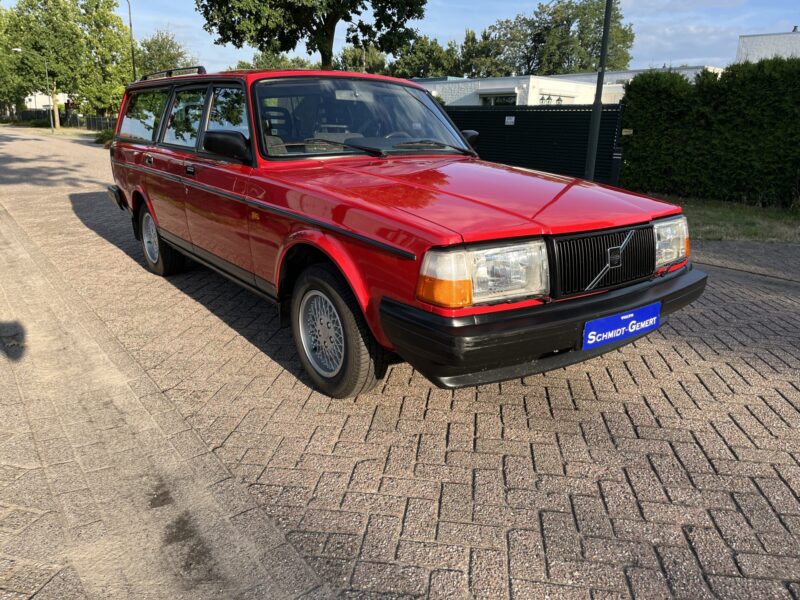 Volvo 240 polar 60000 km-3