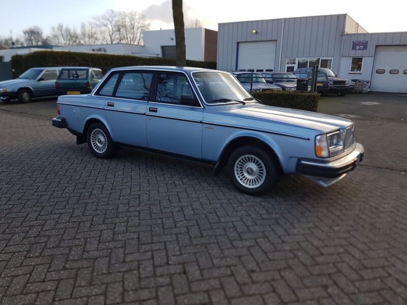 1982 Volvo GL-2