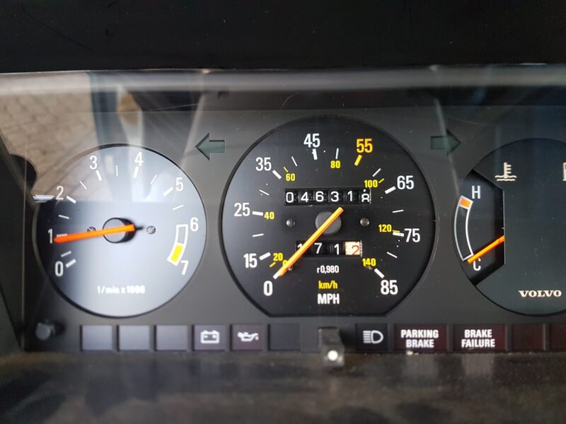 1982 Volvo GL-4