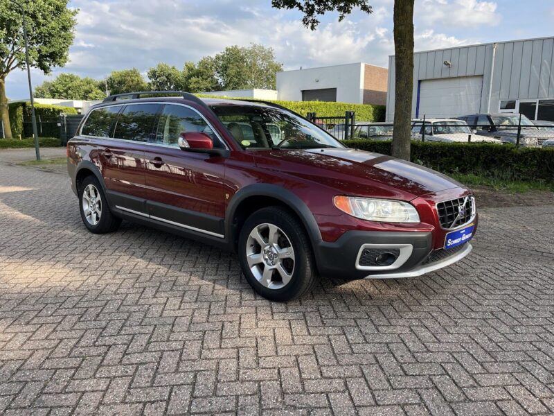 2008 Volvo XC70 3.2-1
