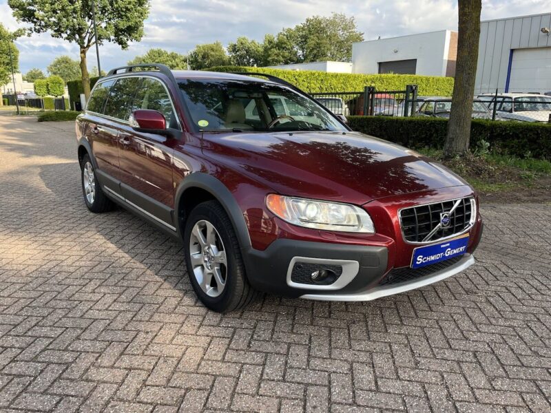 2008 Volvo XC70 3.2-4