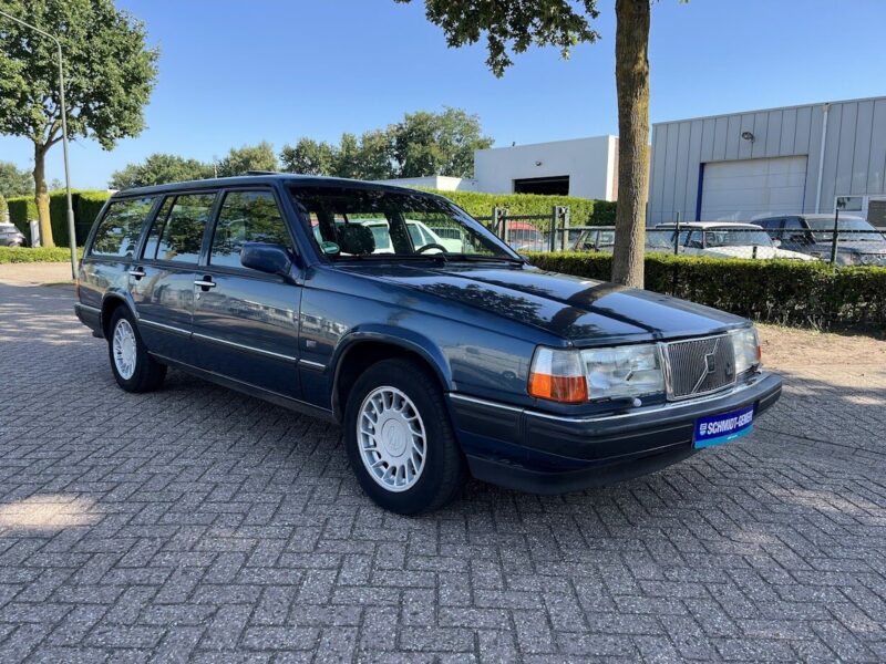 1990 Volvo 960-1