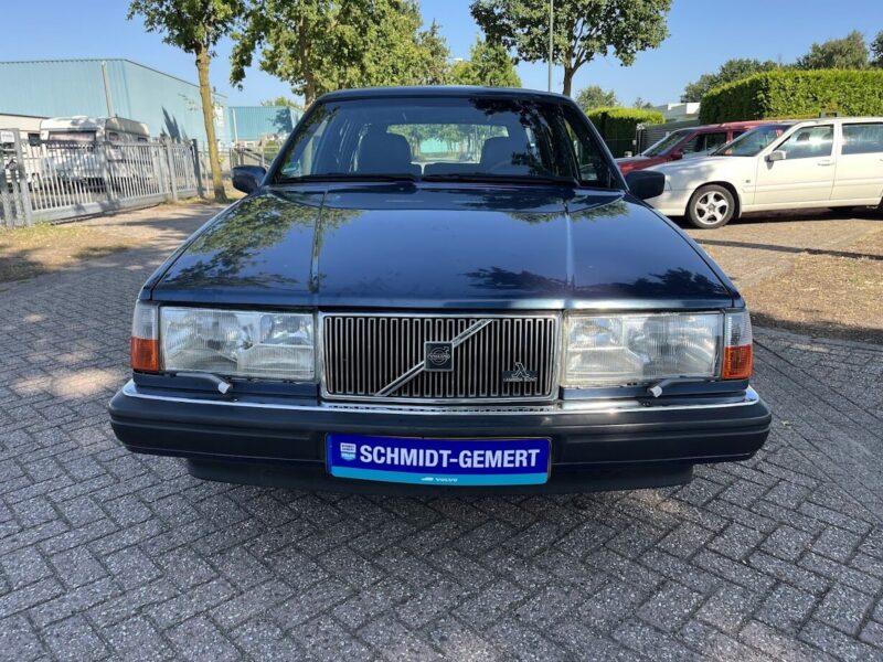 1990 Volvo 960-3
