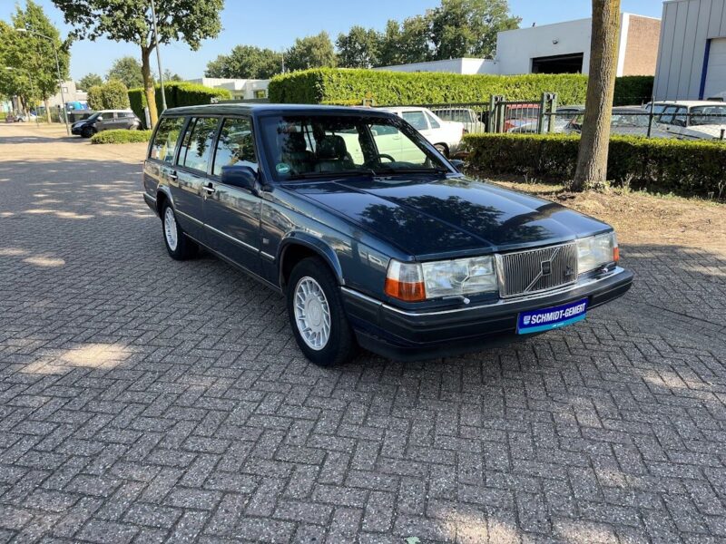 1990 volvo 960-2