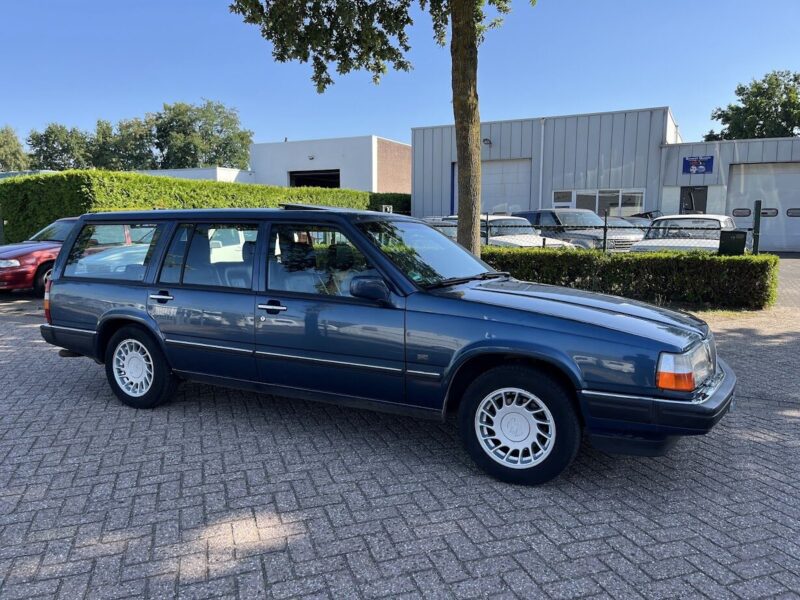 1990 volvo 960 -6