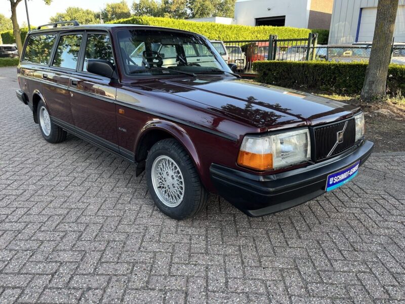 1993 Volvo 240 Super polar 1106-36