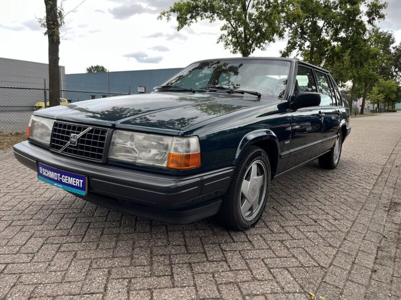 1993 Volvo 940 Turbo Aut-1