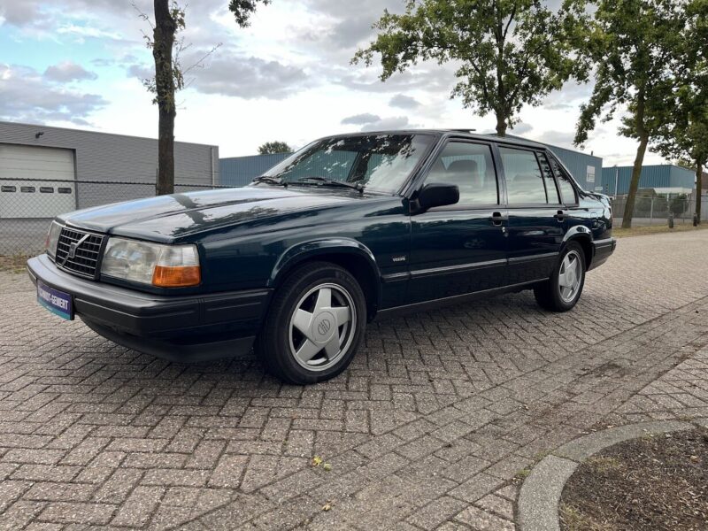 1993 Volvo 940 Turbo Aut-2