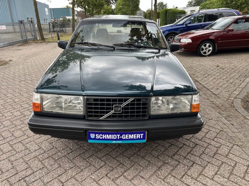 1993 Volvo 940 Turbo Aut-4