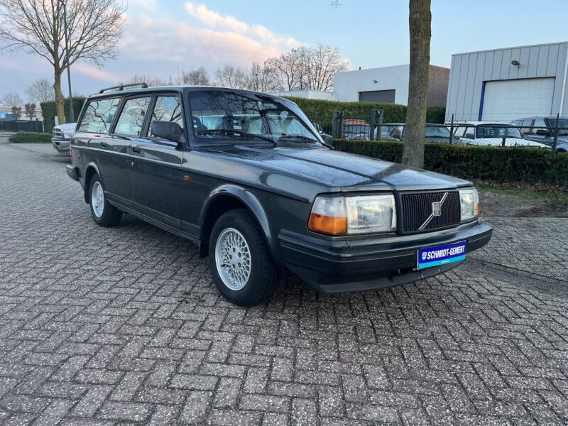 1993 Volvo 240 Polar-1