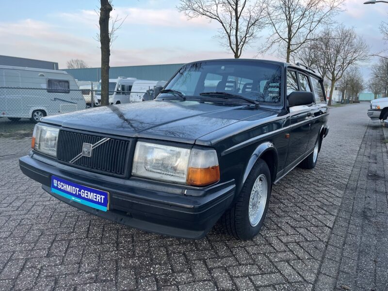 1993 Volvo 240 Polar-3
