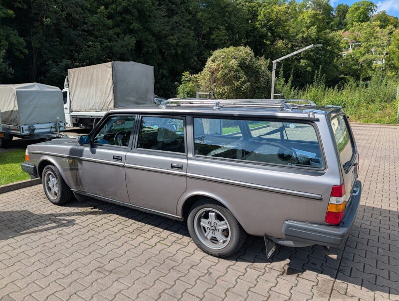 1984 Volvo 240 GLT Aut-3