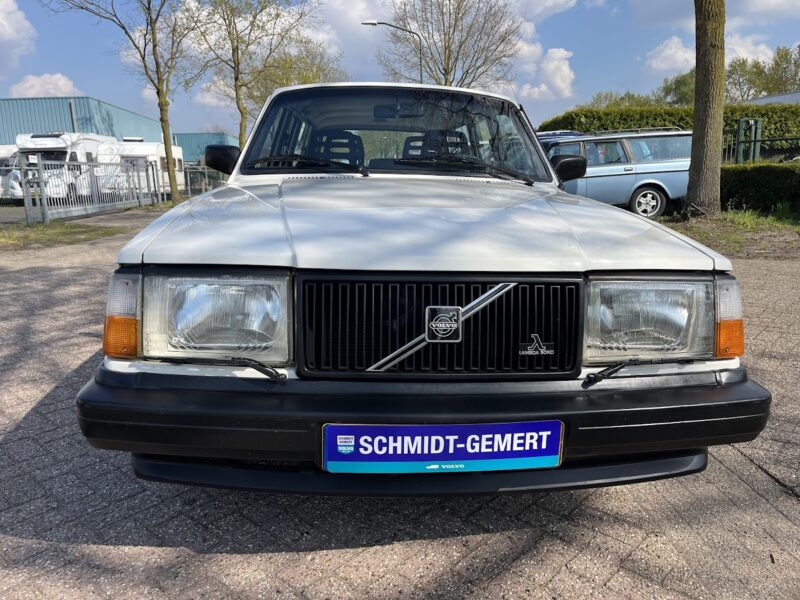 1992 Volvo 240 Polar-2