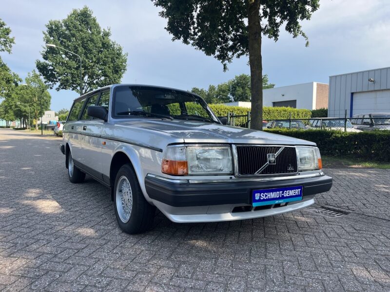 1991 Volvo 240 Classic Aut-1