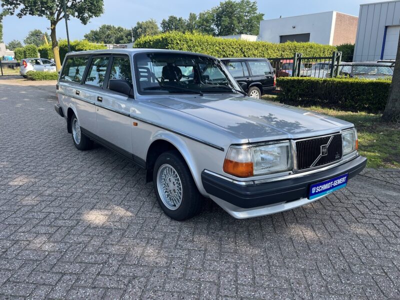 1991 Volvo 240 Classic Aut-2