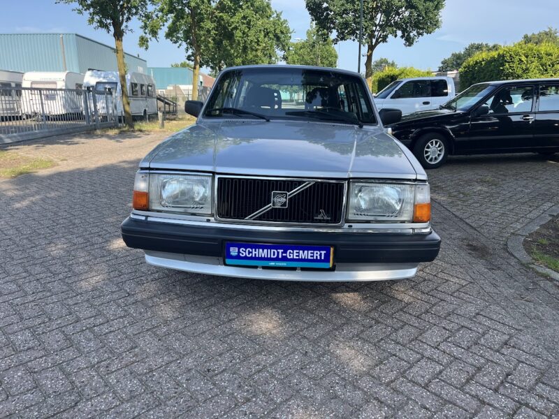 1991 Volvo 240 Classic Aut-3