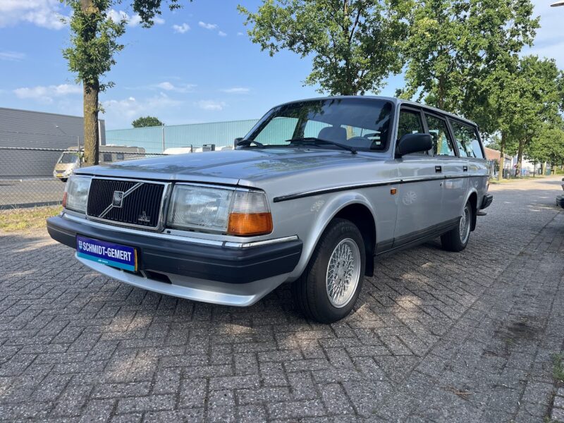 1991 Volvo 240 Classic Aut-4