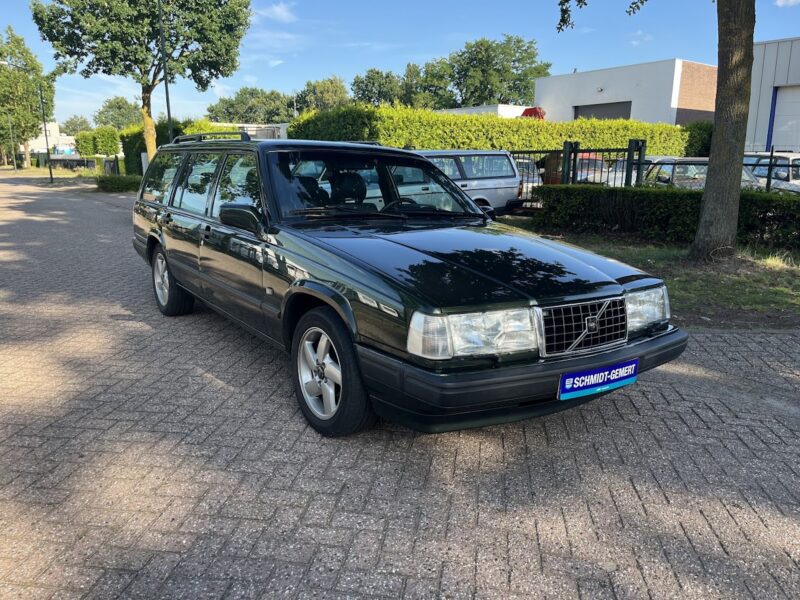 1998 Volvo 940 Limited Edition-1