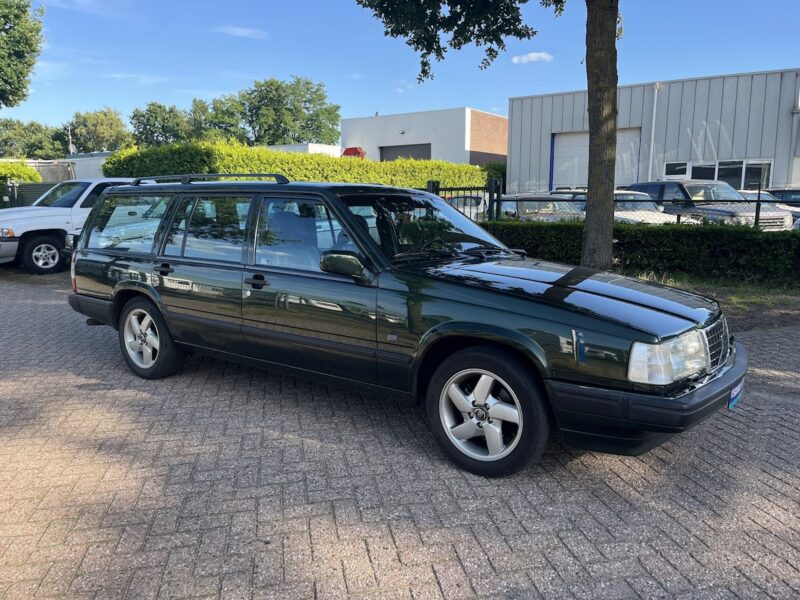 1998 Volvo 940 Limited Edition-2