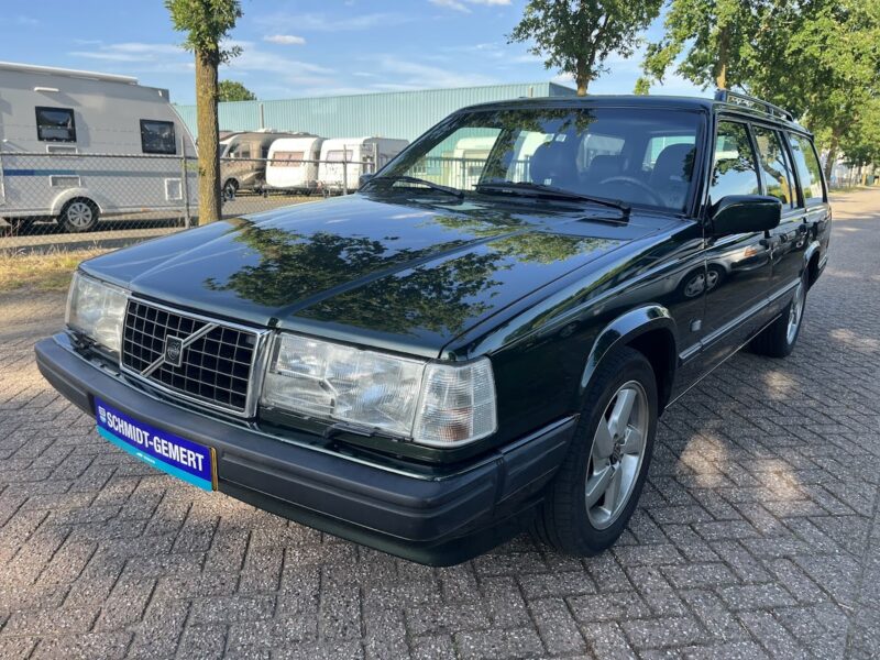 1998 Volvo 940 Limited Edition-3
