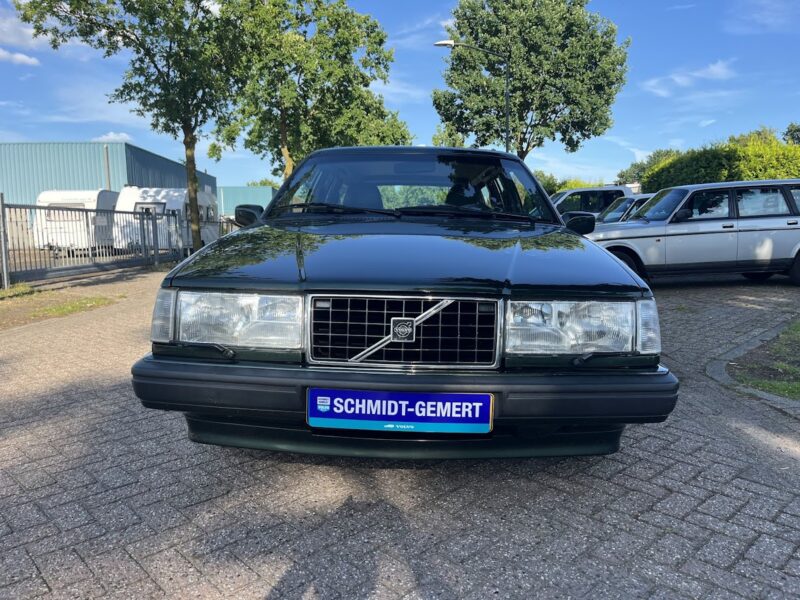 1998 Volvo 940 Limited Edition-4